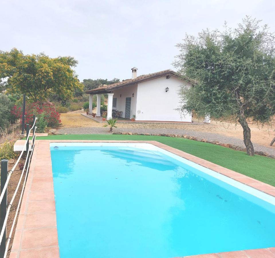 Casa de Campo La Aulaga *