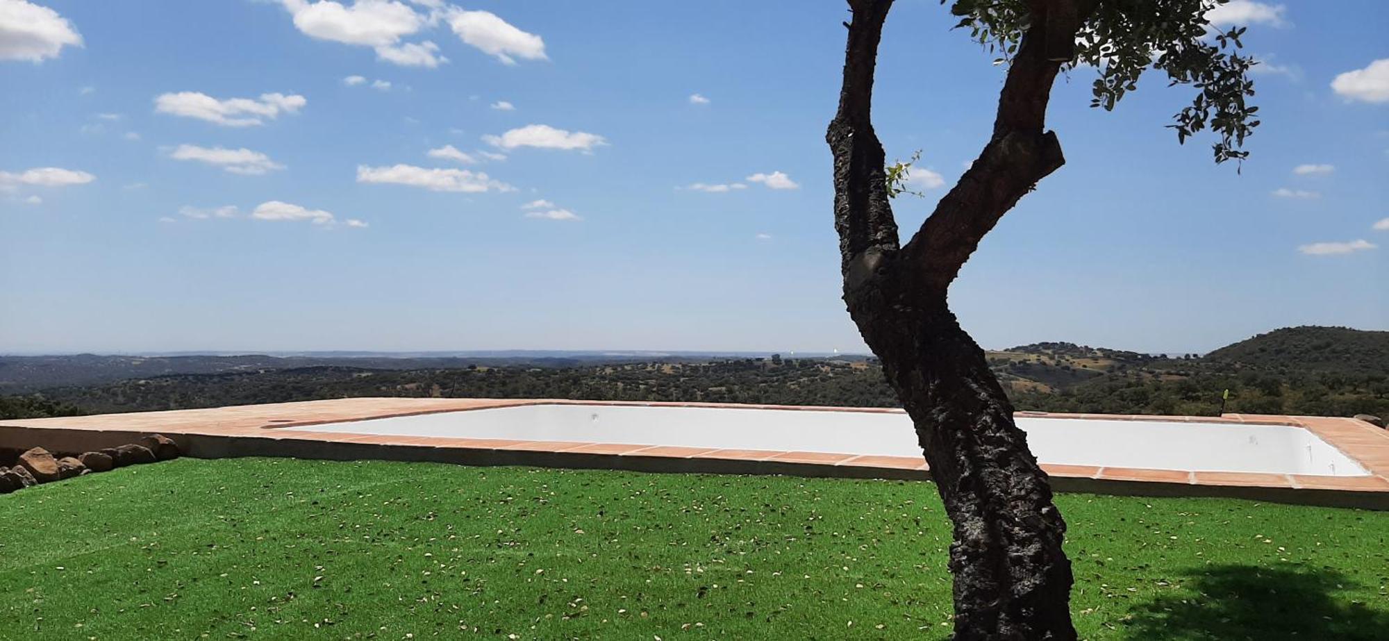 Casa de Campo La Aulaga *