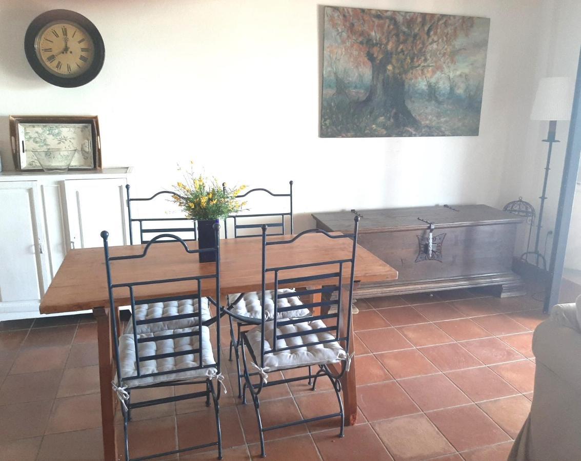 Casa rural La Aulaga